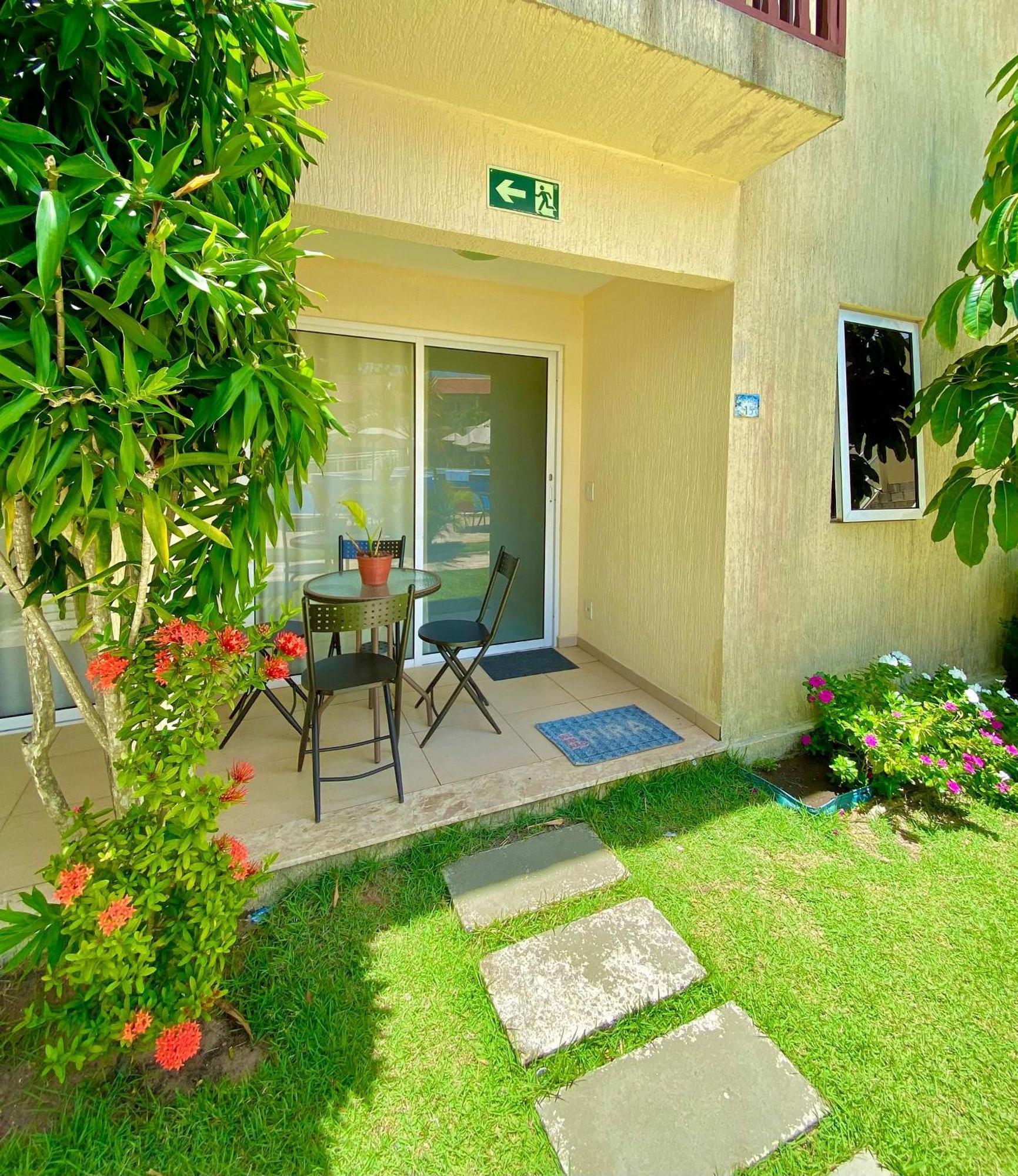 Solar Agua Apartaments Praia de Pipa Exterior photo