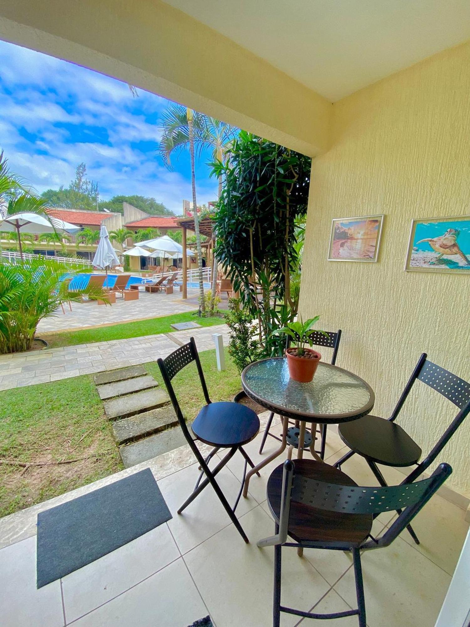 Solar Agua Apartaments Praia de Pipa Exterior photo
