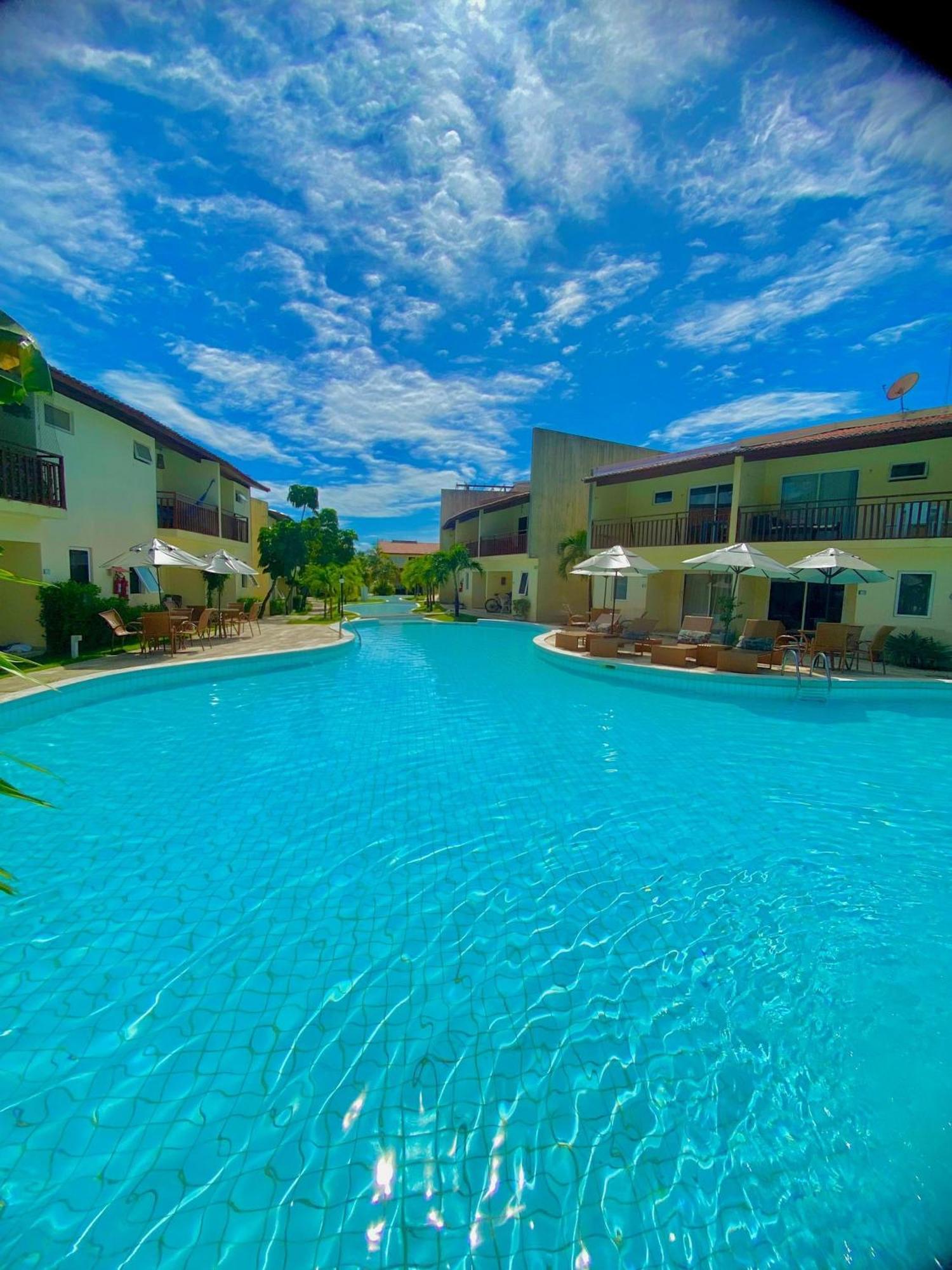 Solar Agua Apartaments Praia de Pipa Exterior photo