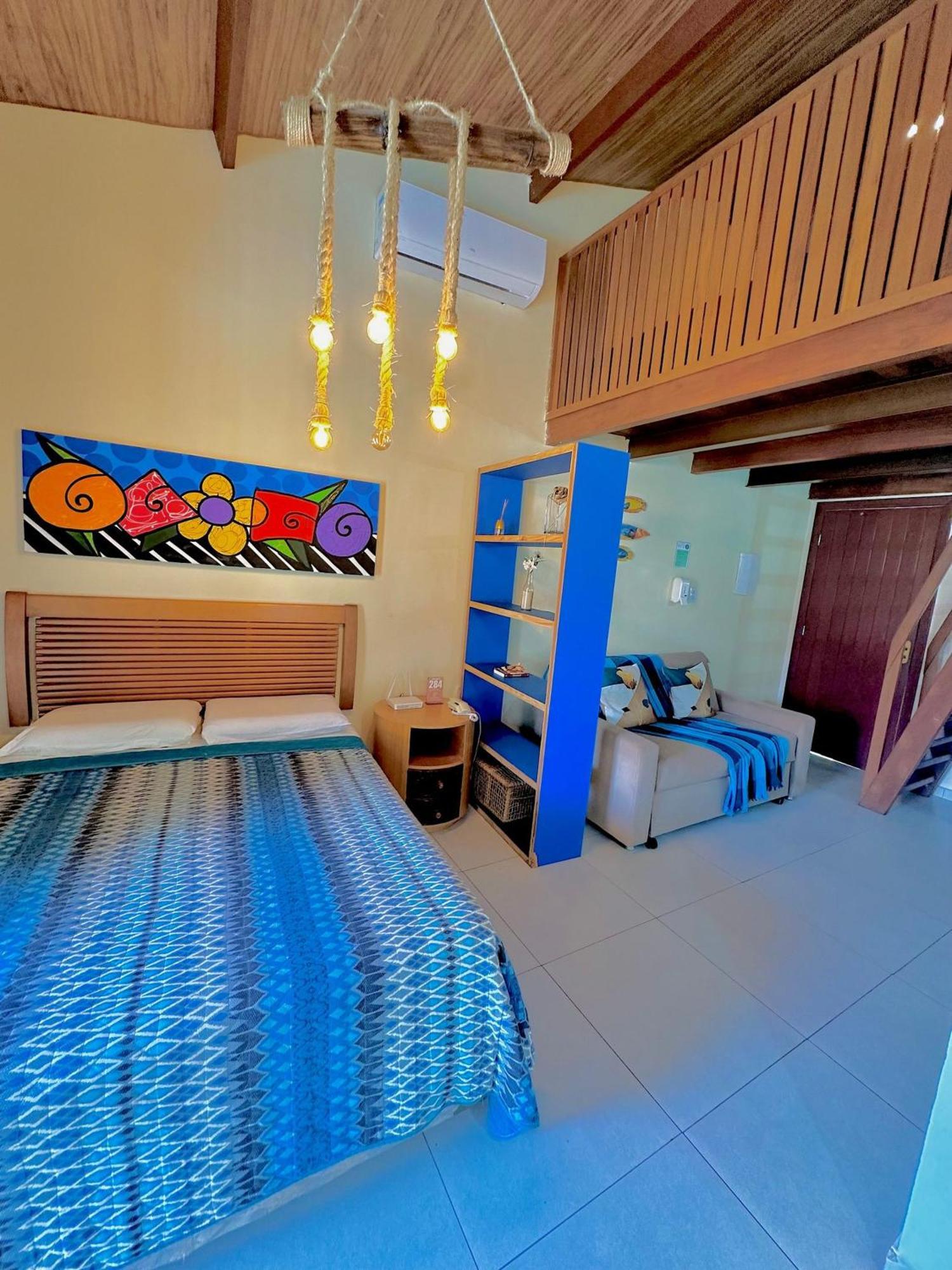 Solar Agua Apartaments Praia de Pipa Exterior photo