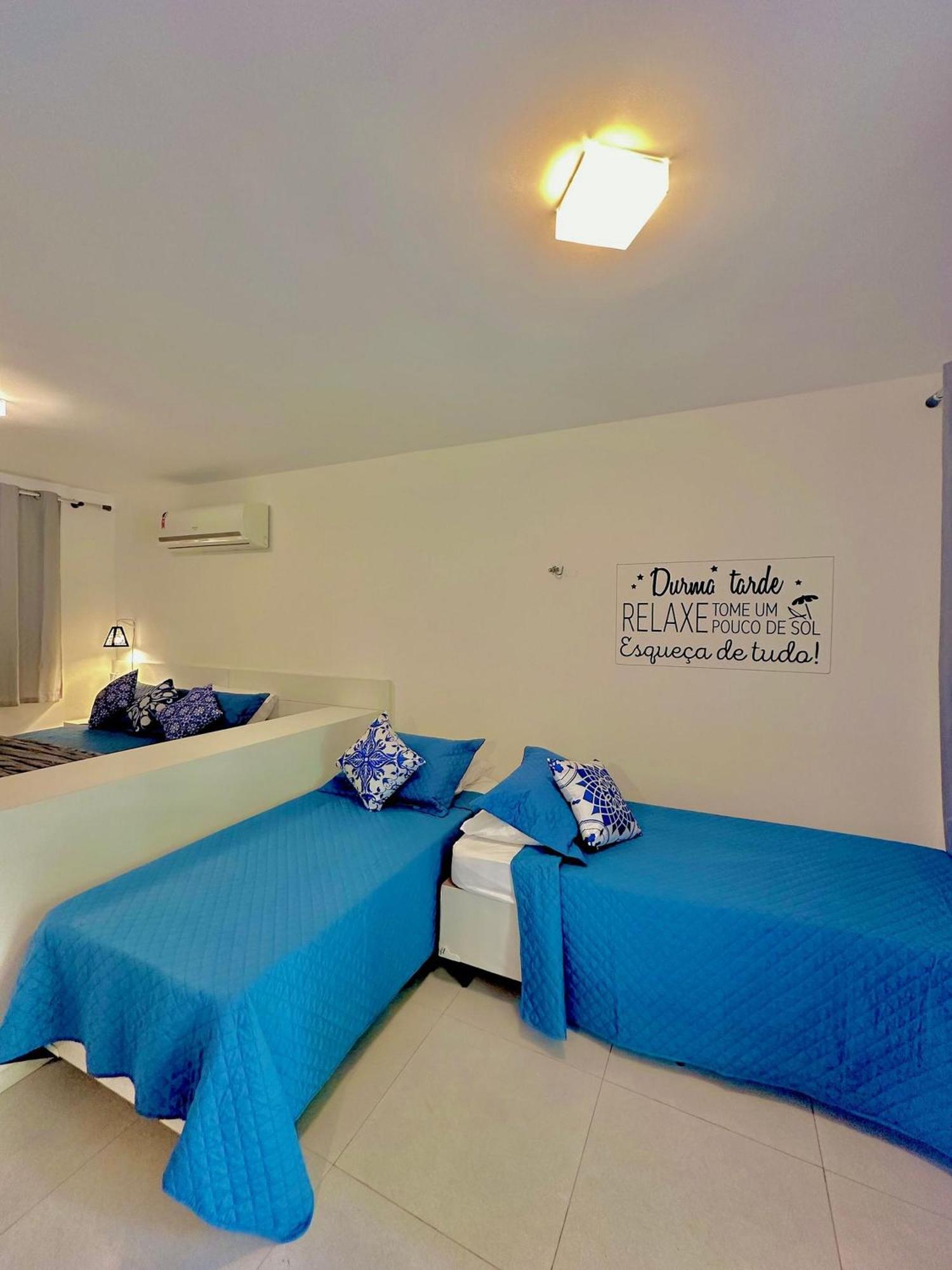 Solar Agua Apartaments Praia de Pipa Exterior photo