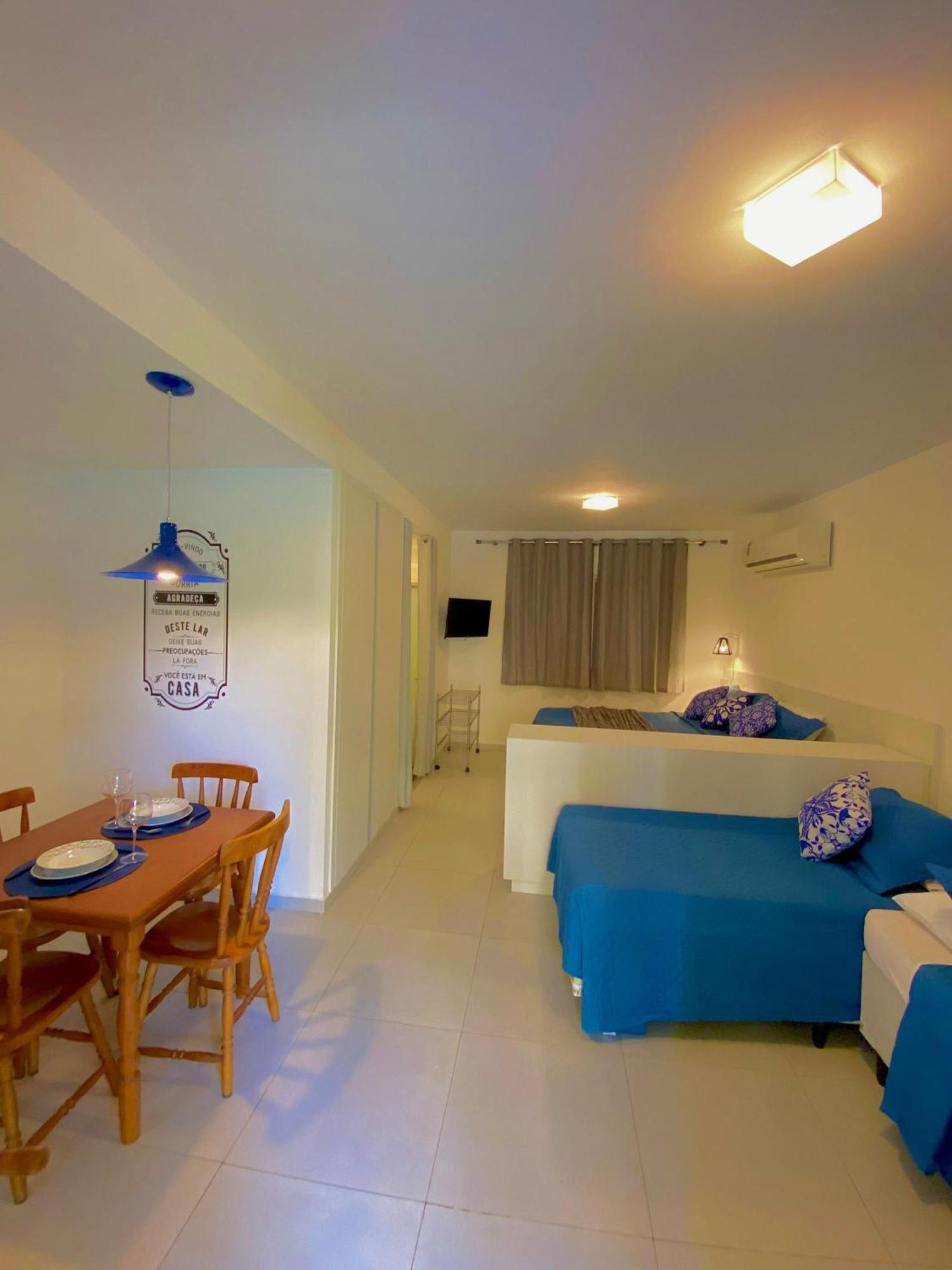 Solar Agua Apartaments Praia de Pipa Exterior photo