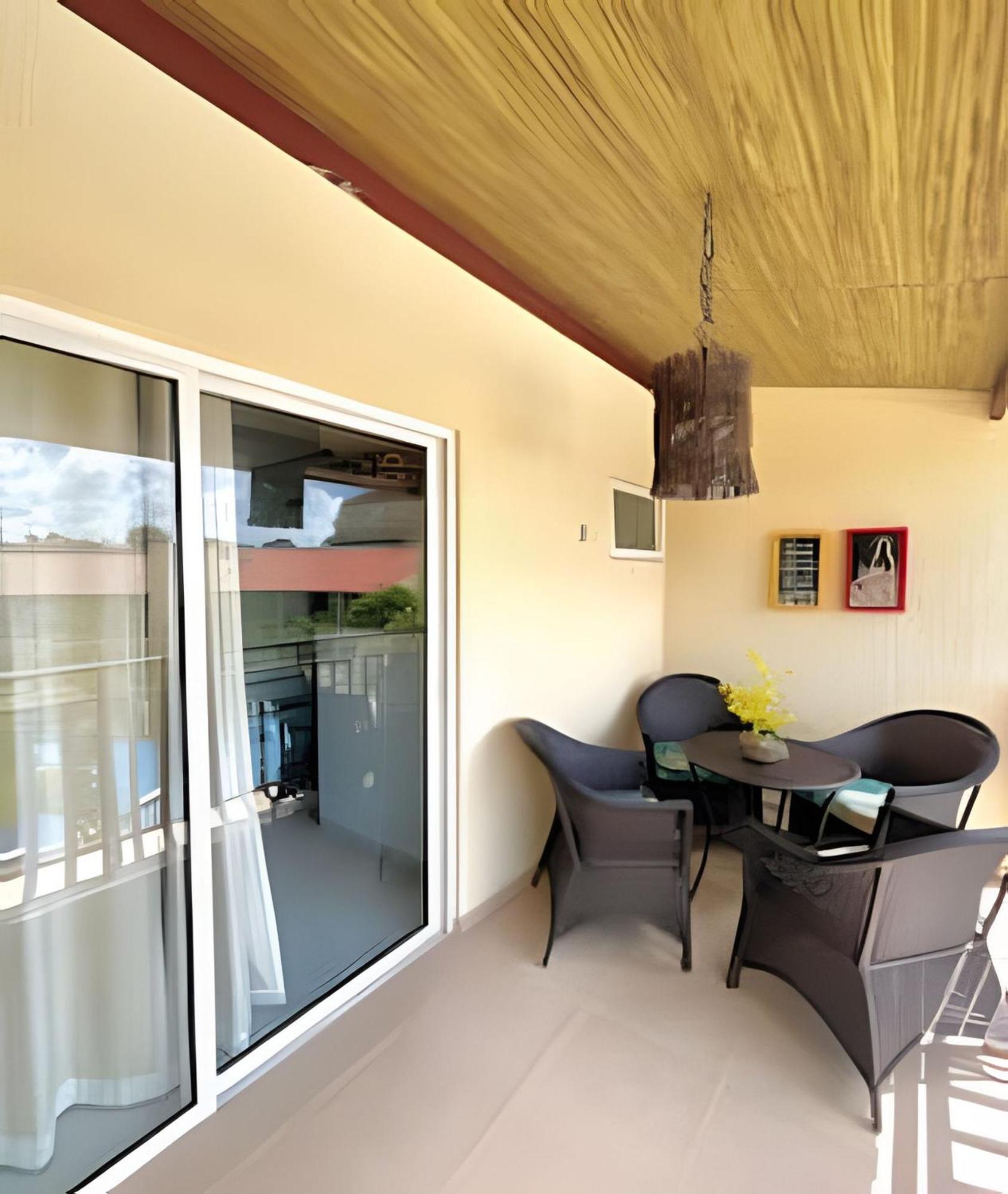 Solar Agua Apartaments Praia de Pipa Exterior photo