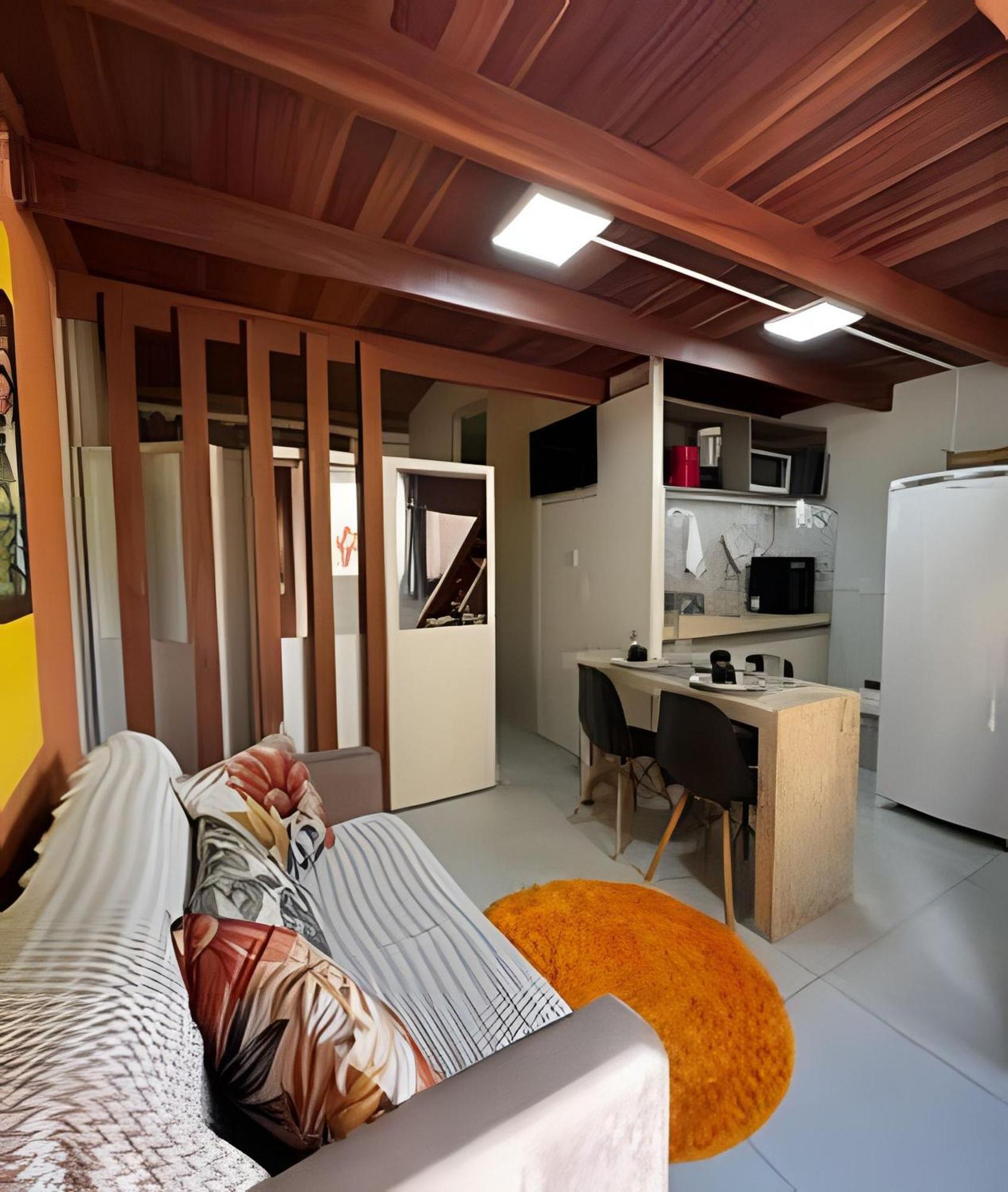 Solar Agua Apartaments Praia de Pipa Exterior photo