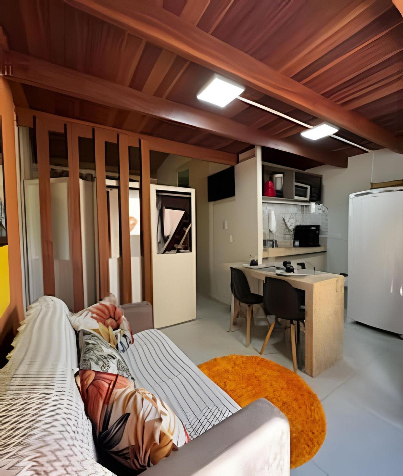 Solar Agua Apartaments Praia de Pipa Exterior photo