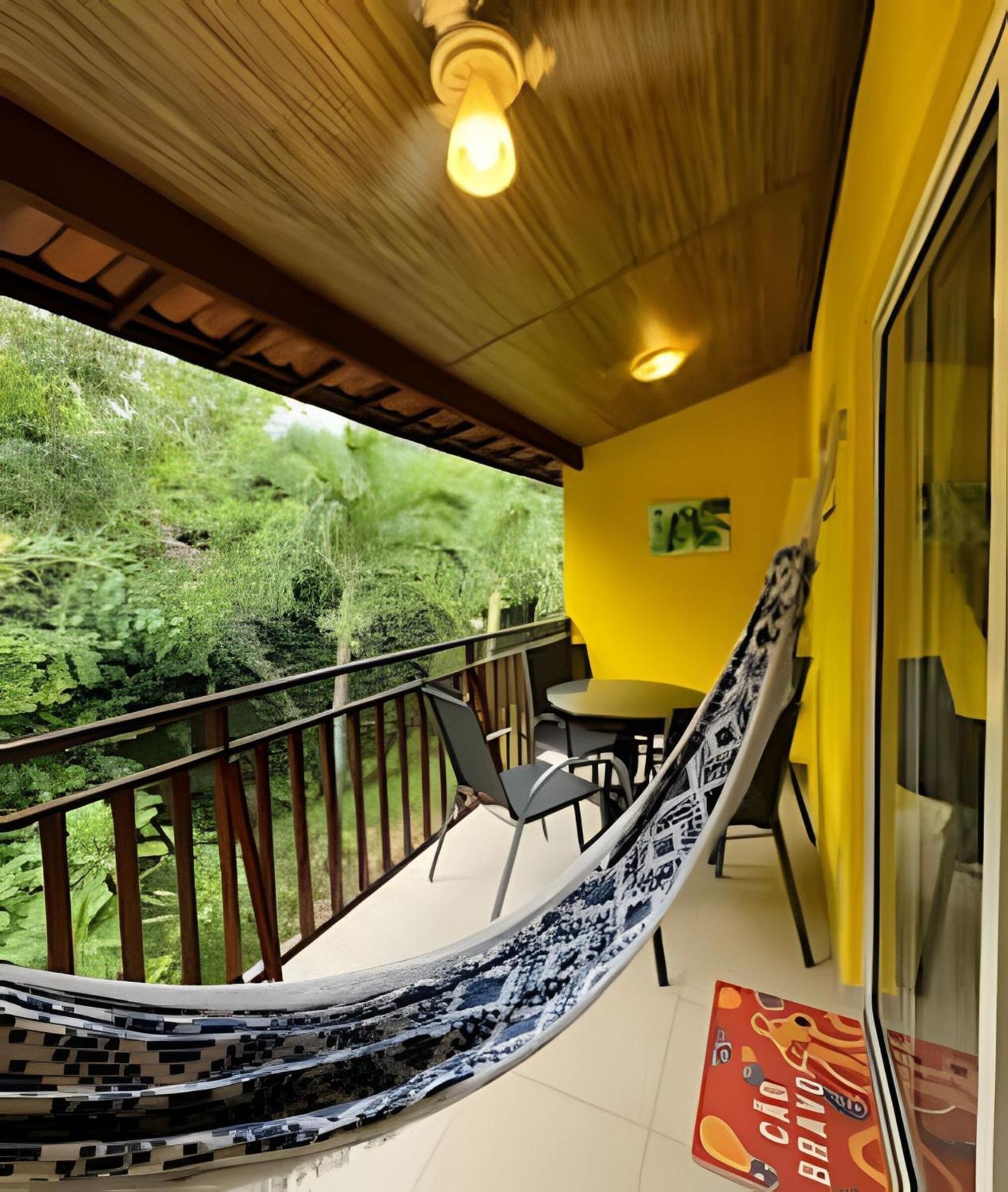 Solar Agua Apartaments Praia de Pipa Exterior photo