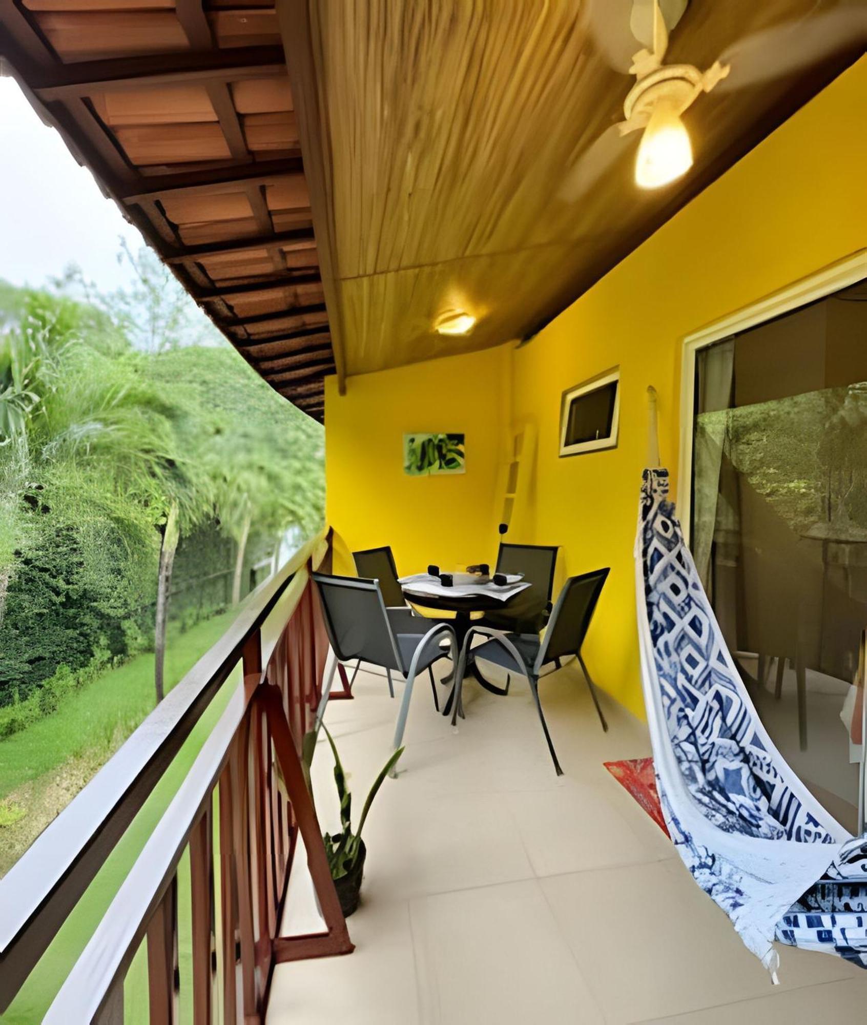Solar Agua Apartaments Praia de Pipa Exterior photo