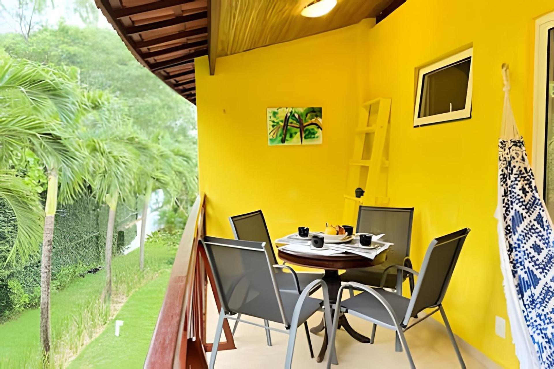 Solar Agua Apartaments Praia de Pipa Exterior photo