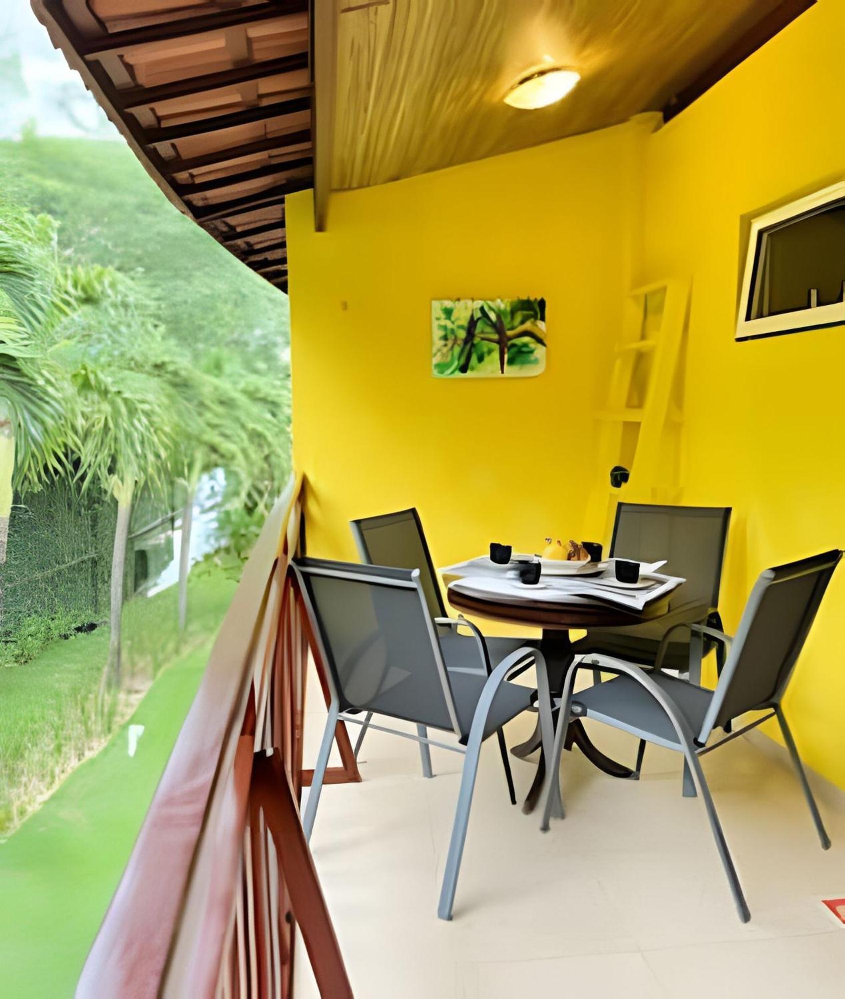 Solar Agua Apartaments Praia de Pipa Exterior photo