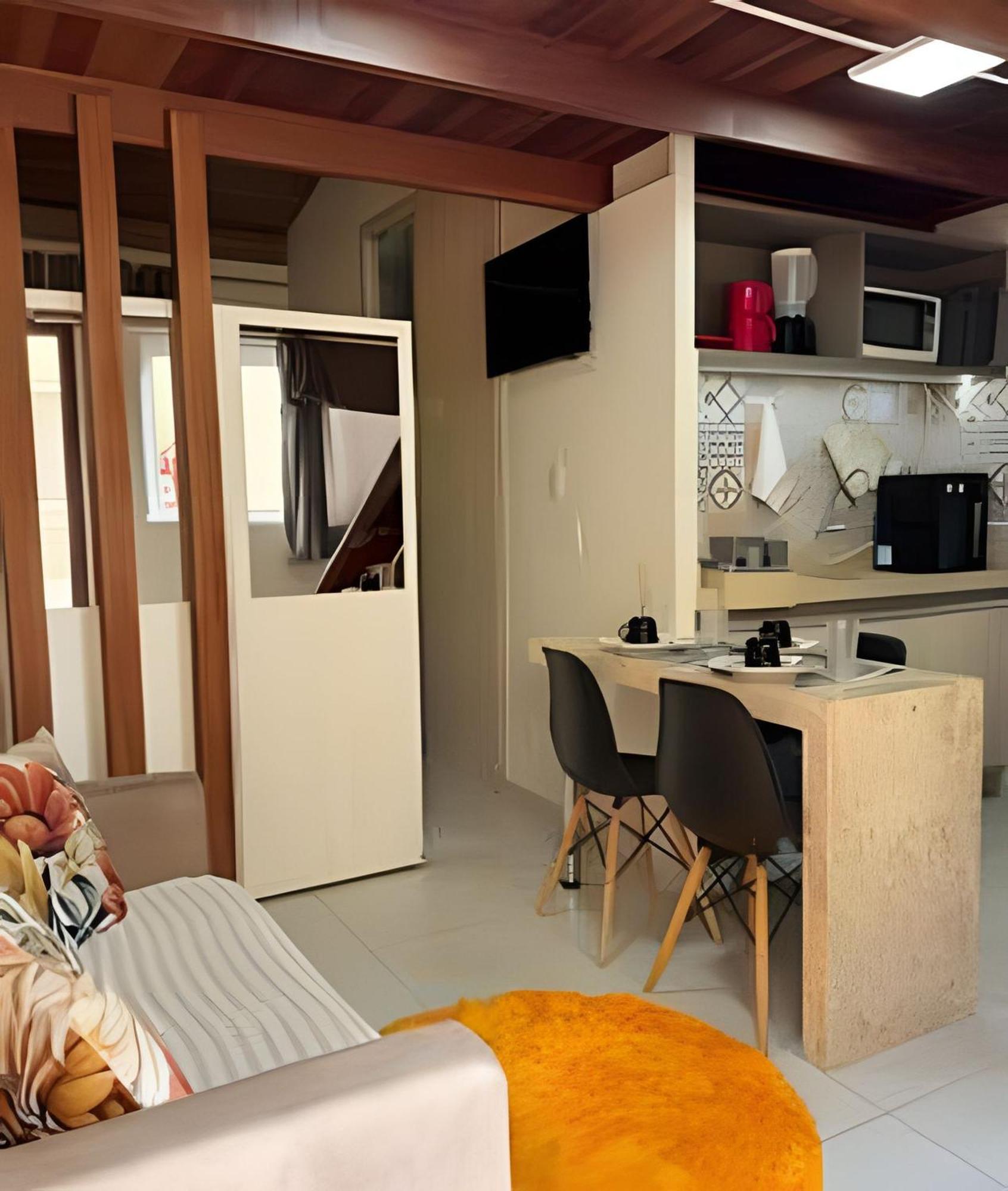 Solar Agua Apartaments Praia de Pipa Exterior photo